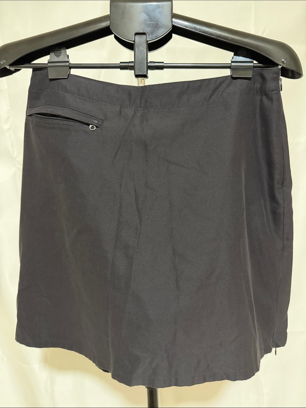 Patagonia Black Traveling Skirt